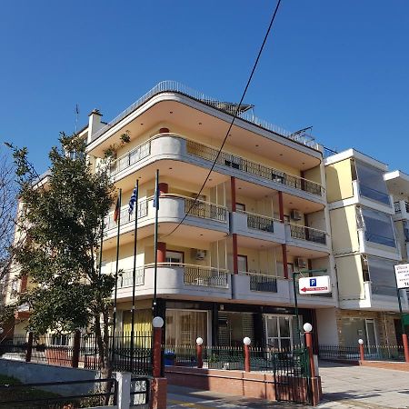 Stella Family Apartments Sindos Екстер'єр фото