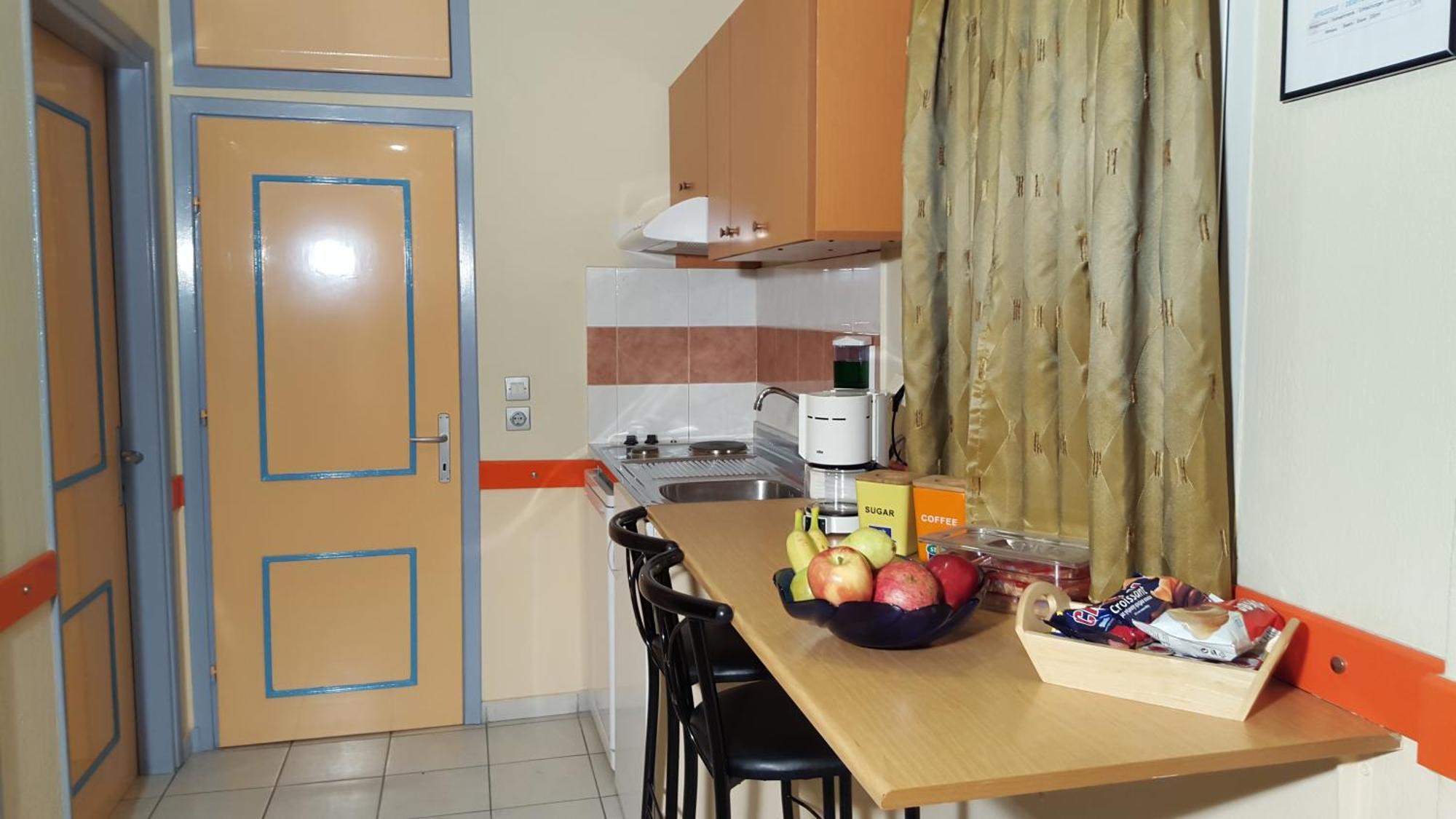 Stella Family Apartments Sindos Екстер'єр фото